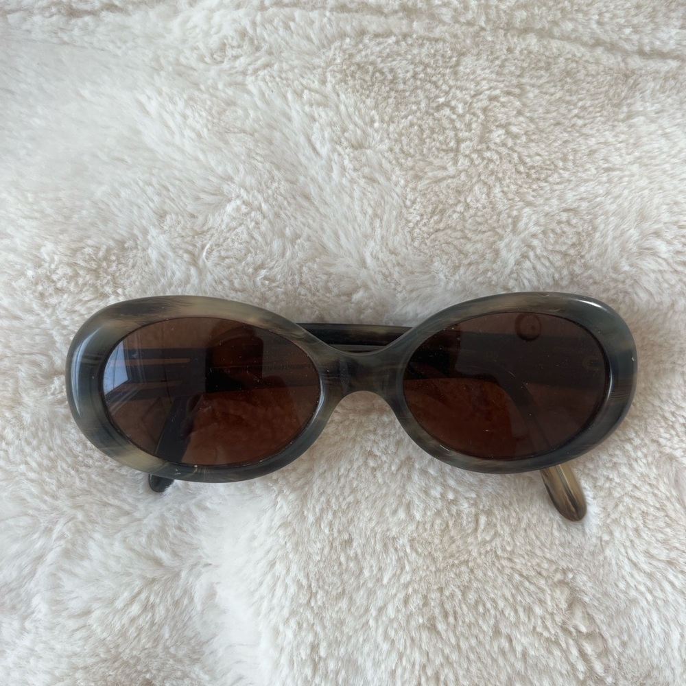 Vintage Tortoise Fendi sunglasses